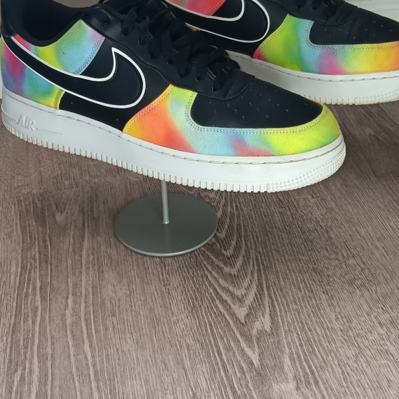 NIKE AIR FORCE 1s SZ 13 - Picture 5 of 11